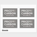 Buscar carbono pegatinas General y unisex
