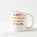 Buscar sabelotodo tazas Sarcástico