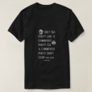 Buscar marxismo camisetas Karl marx