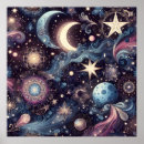 Buscar luna lunar posters Galaxia