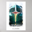 Buscar camiones clásicos posters Para él