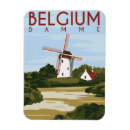 Buscar bélgica imanes Ilustracion
