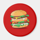 Buscar hamburger imanes Cheeseburger
