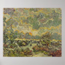 Buscar paisajes de van gogh posters Pueblo