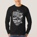Buscar roberts camisetas Cosa