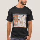 Buscar diseños egipcios camisetas Antiguo