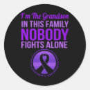 Buscar alzheimer pegatinas Morado