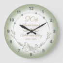 Buscar renovación relojes de pared Floral