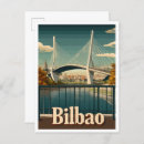 Buscar bilbao postales Vintage