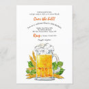 Buscar beer birthday invitaciones General y unisex
