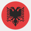 Buscar bandera de albania pegatinas Tirana