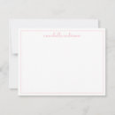 Buscar color rosa tarjetas nota Para todos