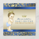 Buscar royal blue and gold invitaciones Para todos