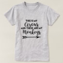 Buscar circo mujer camisetas No es mi circo