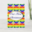 Buscar bandera gay tarjetas Navidades