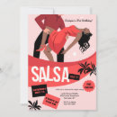 Buscar salsa invitaciones Para todos