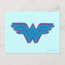 Buscar wonder woman logo postales Superheroína