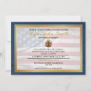 Buscar servicio militar invitaciones Veterano