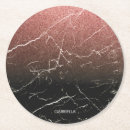 Buscar falso mármol posavasos Moda