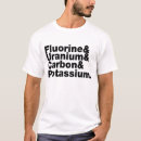 Buscar flúor camisetas Carbono