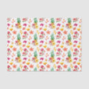 Buscar piña tropical papel de seda Flores