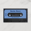 Buscar audio tarjetas de visita Negocio