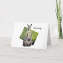Buscar wallaby tarjetas Marsupial