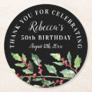 Buscar mistletoe posavasos Tipografía