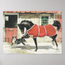 Buscar vintage horse arte Equino