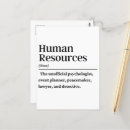 Buscar humano postales Gerente