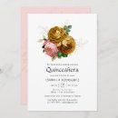 Buscar invitaciones quinceañera Rosa