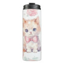 Buscar gatito romántico tazas Adorable
