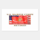 Buscar cuerpo del marines pegatinas Militares
