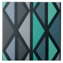 Buscar triángulos geométricos azulejos Geometría