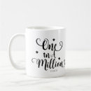 Buscar millón Tipografía