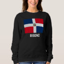 Buscar república dominicana sudaderas Emblema