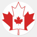 Buscar día de canadá pegatinas Celebración