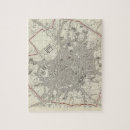 Buscar edificios puzzles Mapa