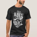 Buscar abed camisetas 6 ª morrada