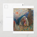 Buscar odilon redon postales Árbol
