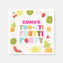 Buscar frutas servilletas Para niños