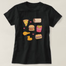 Buscar garabato camisetas Para ella