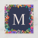 Buscar mariposa bonita tarjetas de visita Para ella