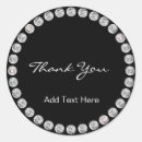 Buscar diamantes brillantes pegatinas Gracias