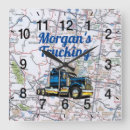 Buscar ruta 66 relojes de pared Carretera