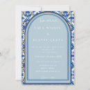 Buscar teja invitaciones Elegante