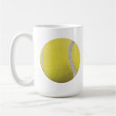 Buscar pelota de tenis tazas Entrenador