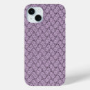 Buscar lavender iphone fundas Estuche elegante para