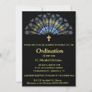 Buscar ordenación invitaciones Cristiano