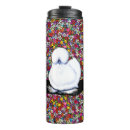 Buscar pájaro del dibujo animado tazas General y unisex